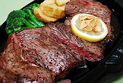 Jumbo Steak Han S ジャンボステーキハンズ 美浜店 アメリカンビレッジ American Village