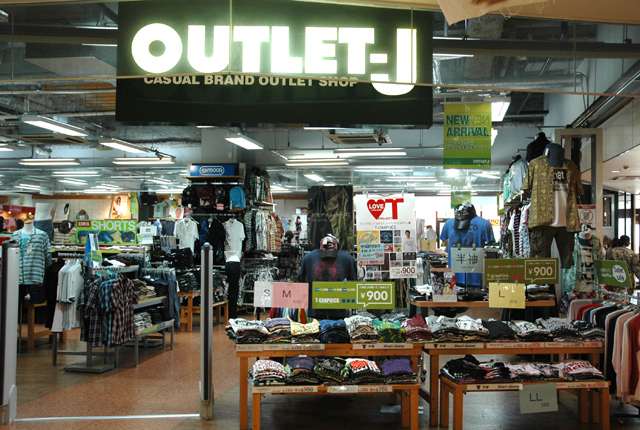 アウトレットj 美浜店 アメリカンビレッジ American Village