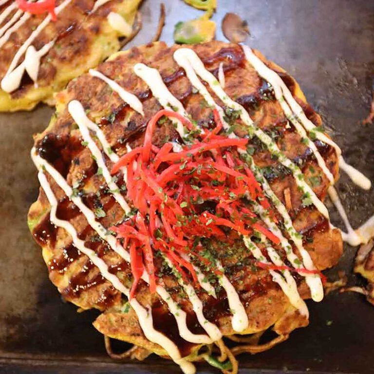 Okonomi-yaki OSHINO