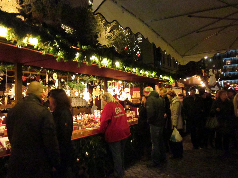 Christmas market