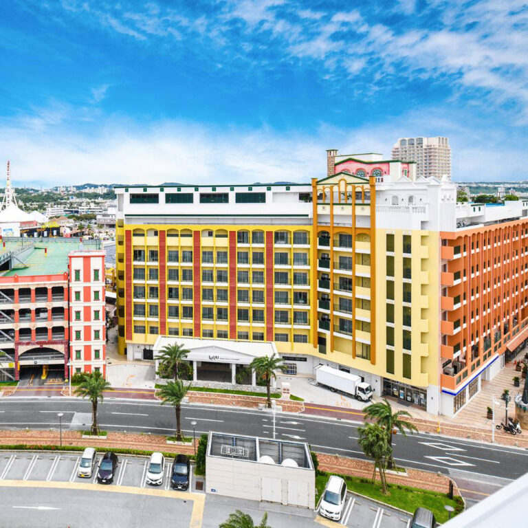 レクー沖縄 北谷 スパ＆リゾート