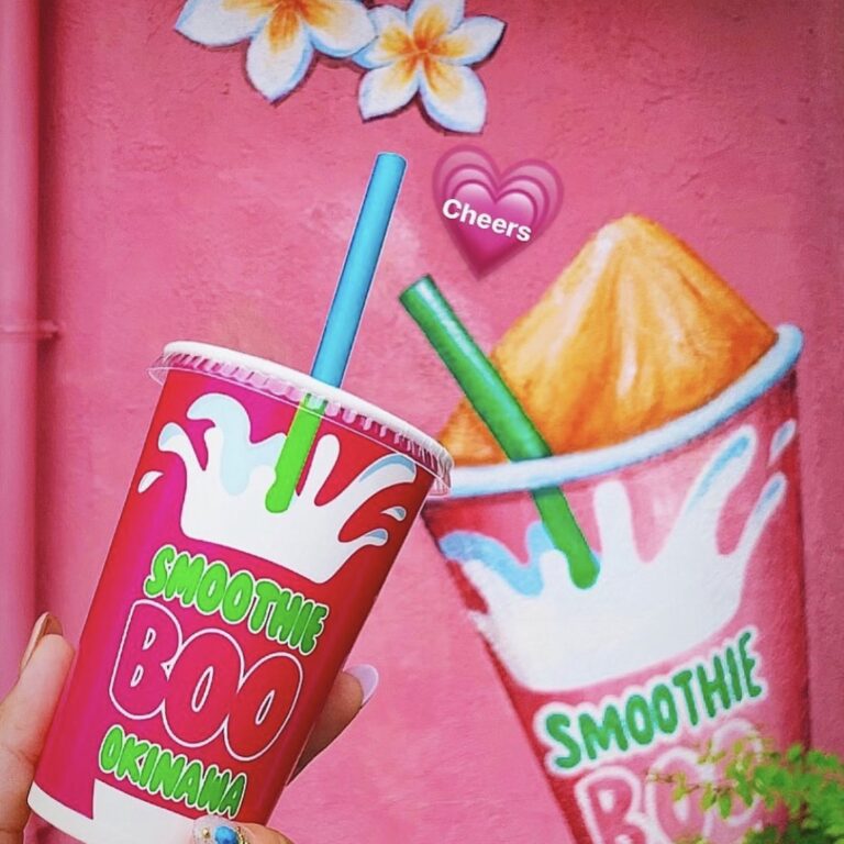 Smoothie BOO