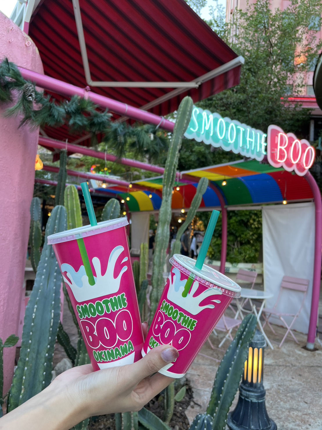 Smoothie BOO（スムージーブー ）