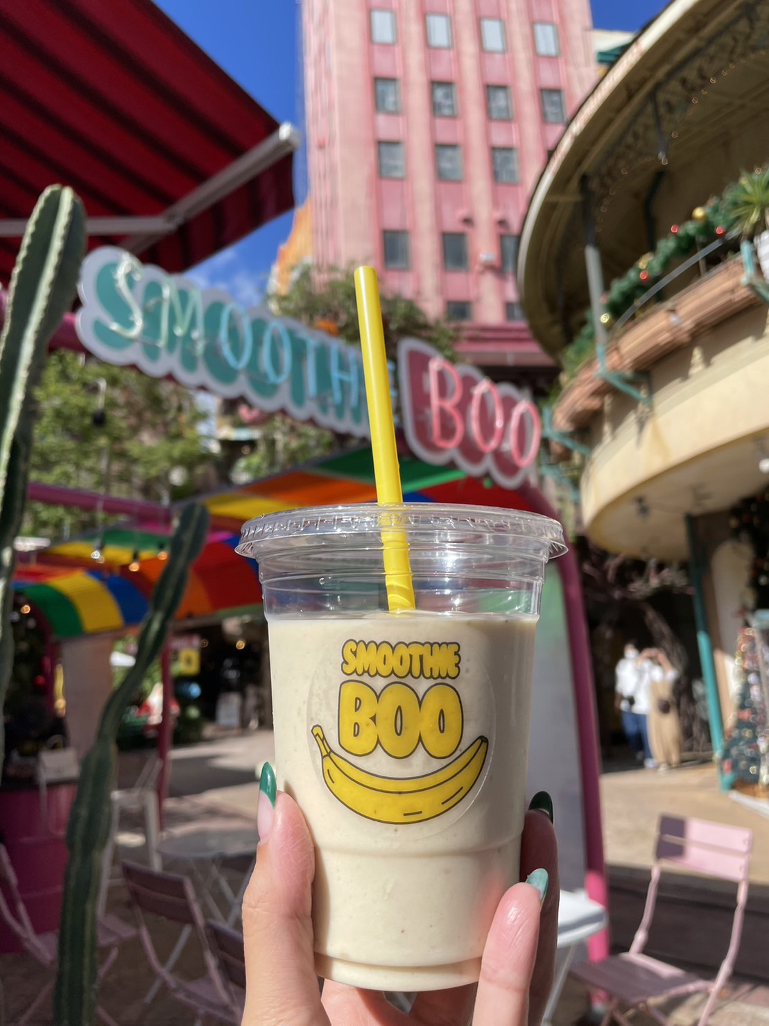 Smoothie BOO（スムージーブー ）