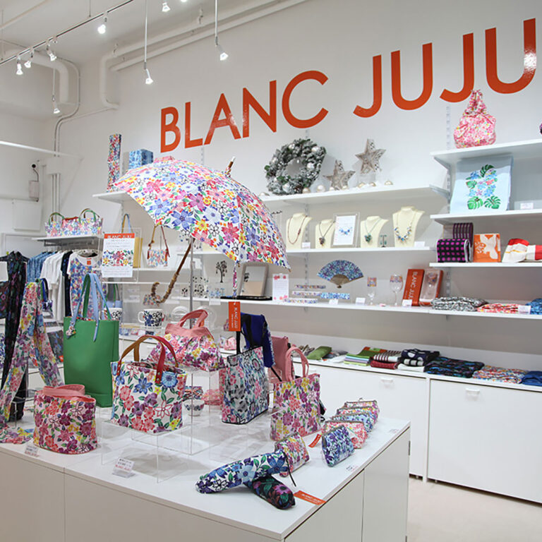 BLANC JUJU（ブランジュジュ）