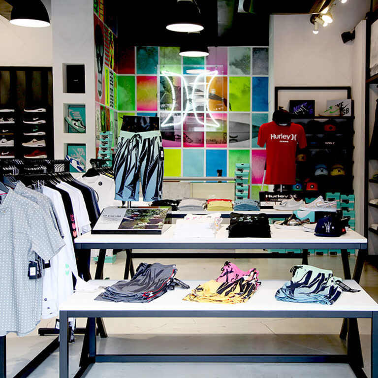 Hurley Okinawa Store