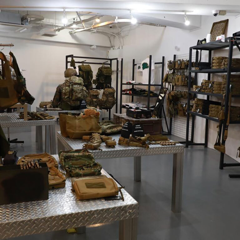 ORDNANCE TACTICAL GEAR CHATAN BRANCH