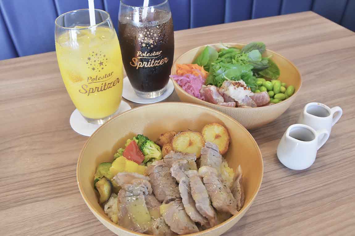 GO KINGS! CAFE (ゴーキングス！カフェ)