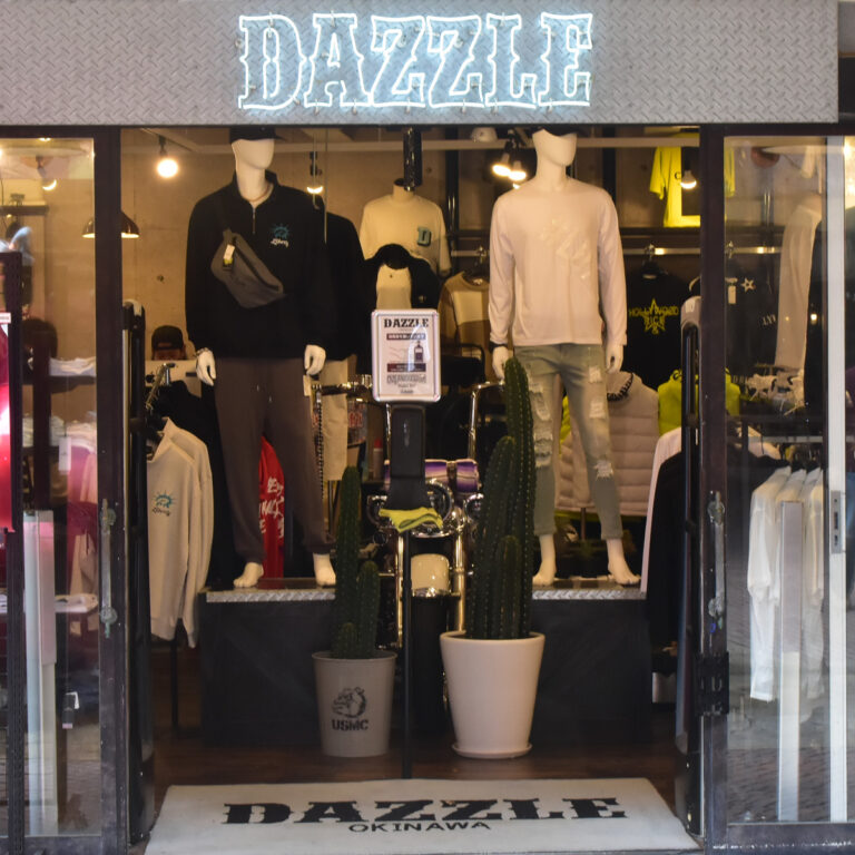 DAZZLE（ダズル）