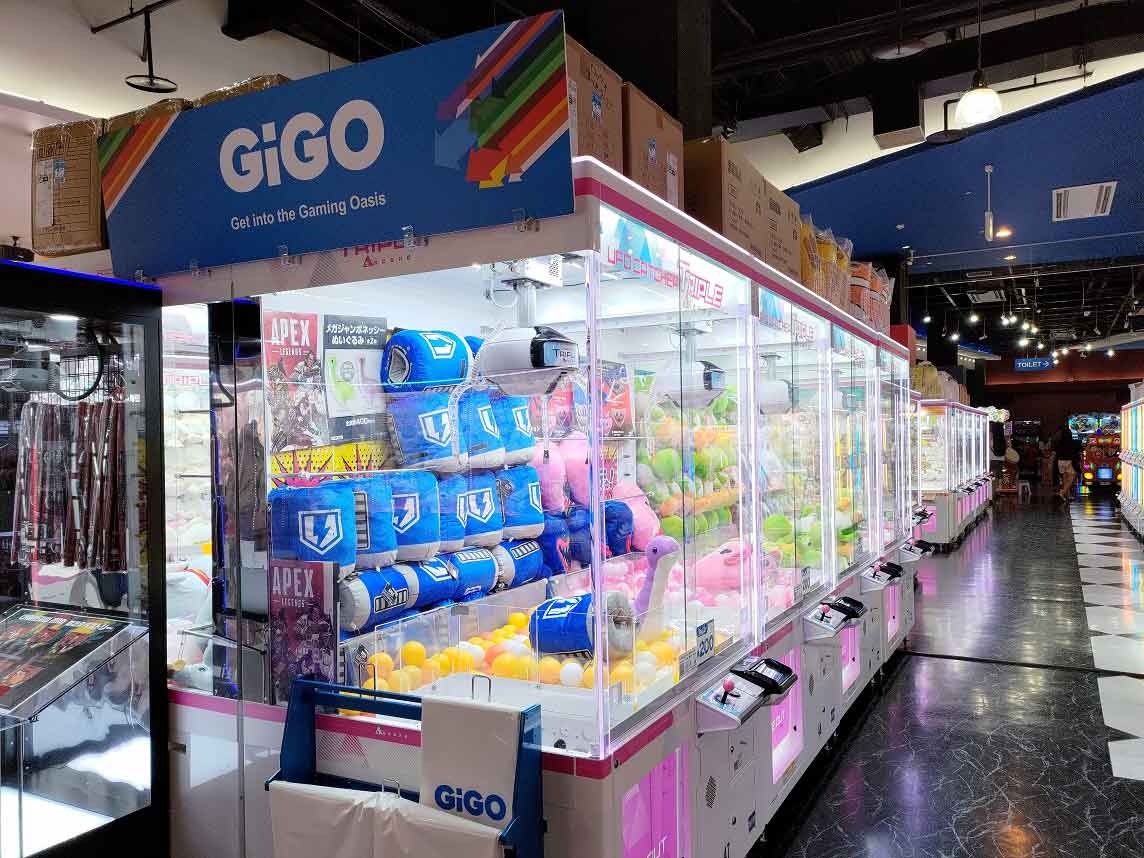 GiGO 北谷店