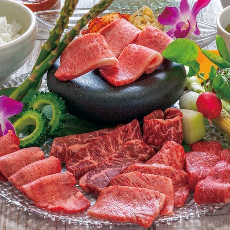 焼肉どうらく 北谷店