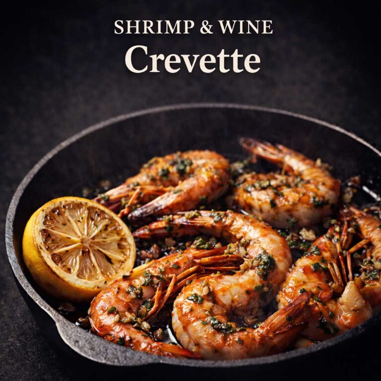 SHRIMP&WINE Crevette（クルヴェット）